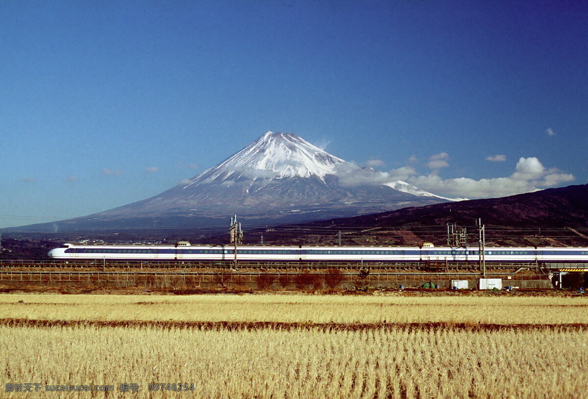 日本 富士山 风景 高清 活火山 休眠 日本富士山 高山