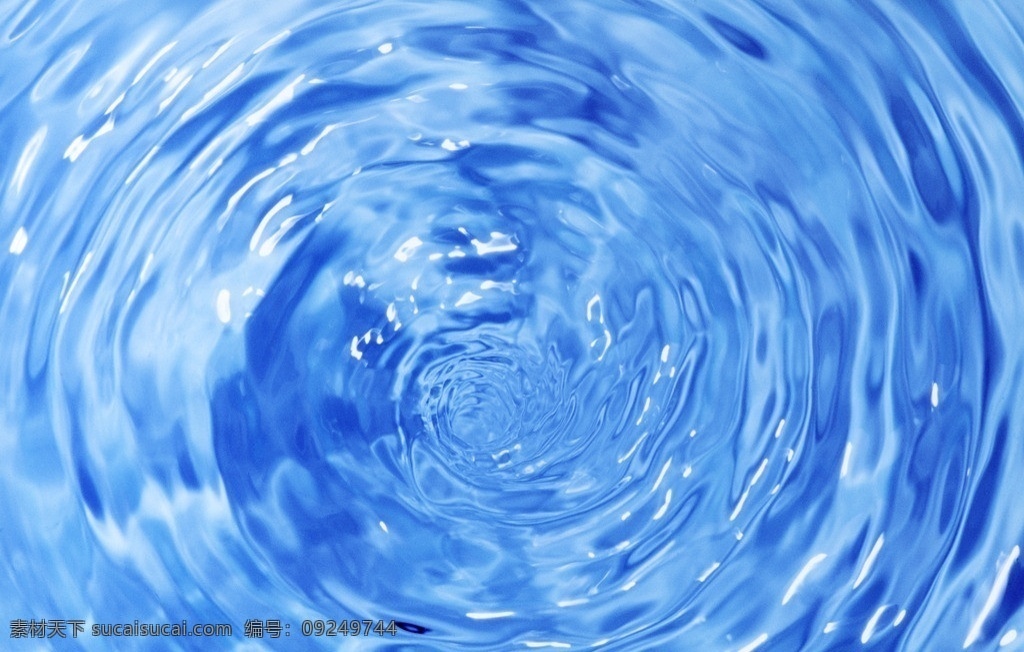 水纹 漩涡 漩涡眼 蓝色水纹 水纹流动 背景底纹 底纹边框