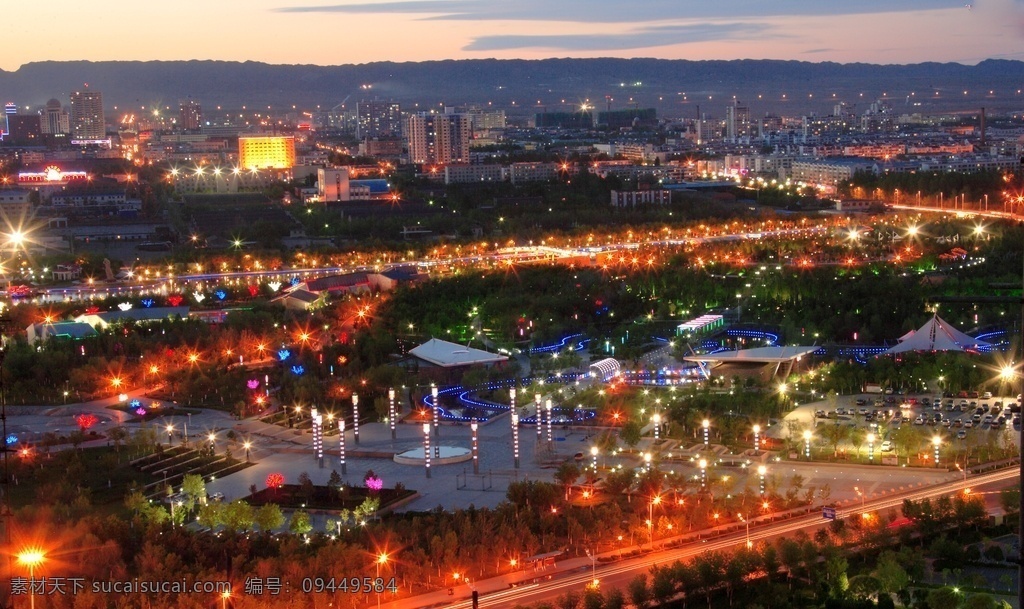 克拉玛依夜景 克拉玛依 友谊桥 世纪公园 夜景 旅游 景区 世界石油城 油城 灯光 灯火辉煌 新疆旅游 美景 夜晚 公园 高清大图 摄影作品 旅游摄影 国内旅游