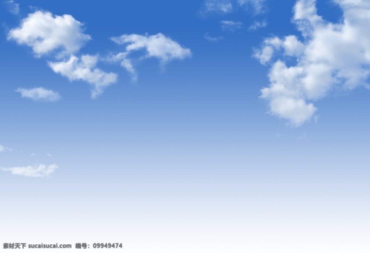 天空白云素材 云朵 可单独移动 ps 天空 白云 分层 源文件