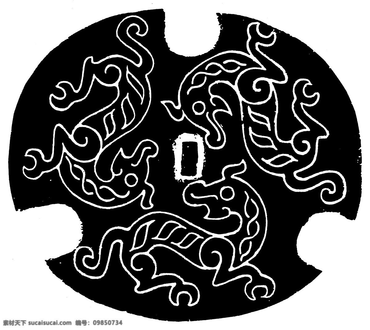 春秋战国图案 青铜器图案 中国 传统 图案 中国传统图案 设计素材 青铜纹饰 装饰图案 书画美术 黑色