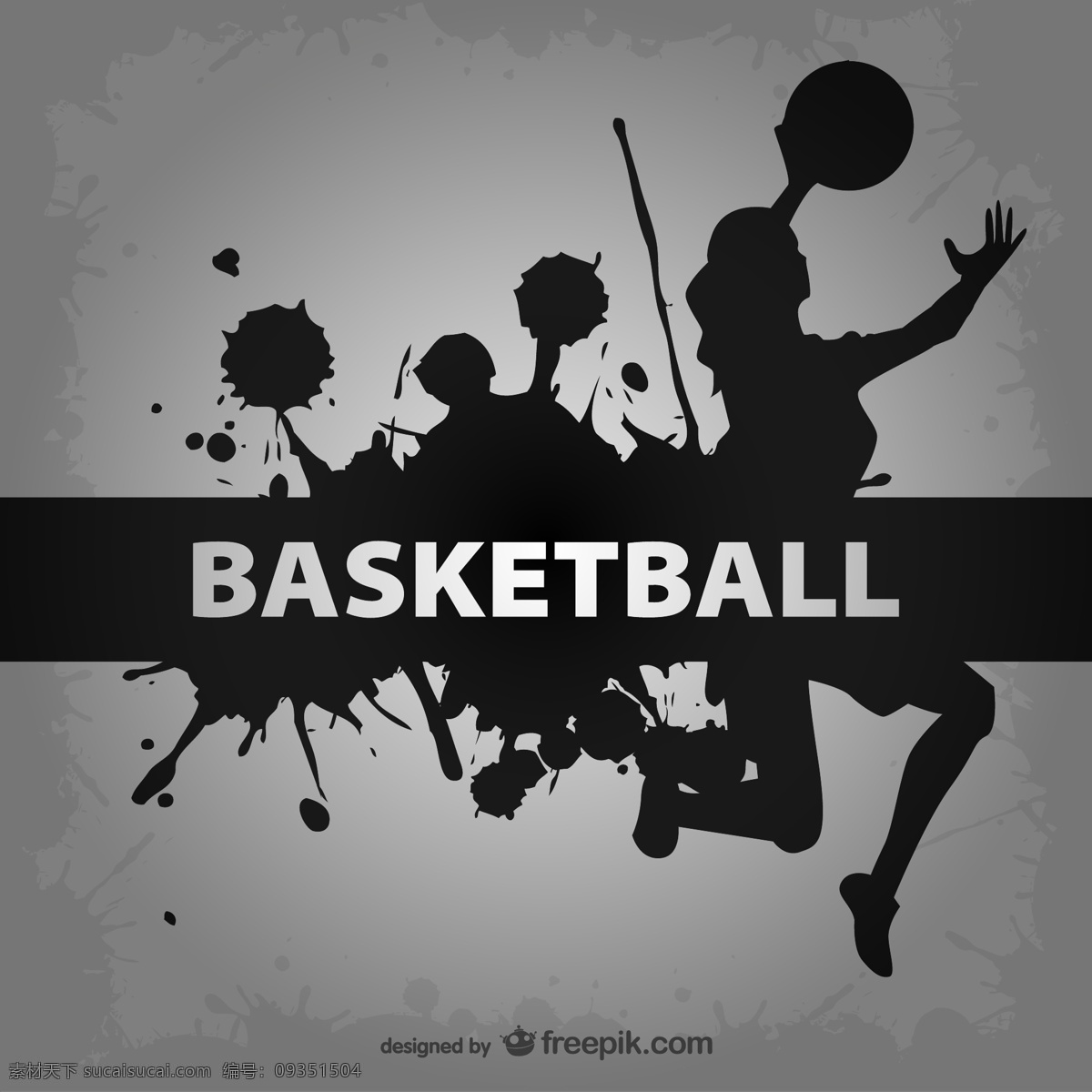打篮球剪影 篮球运动 篮球 打篮球 运动 投篮 basketball 矢量篮球 矢量图片 矢量素材 其他矢量 矢量