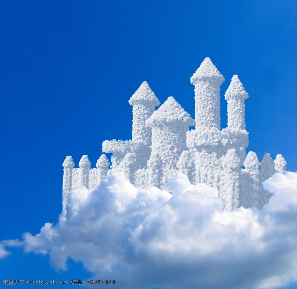 另类城堡 城堡 白云 房屋 房子 欧洲 云朵 天空 创意 另类 个性 艺术 插图 插画 搞怪 设计素材 创意素材 另类素材 另类设计 创意设计 搞笑 非主流 创意广告 另类广告 设计图案 特色设计 个性素材 海报