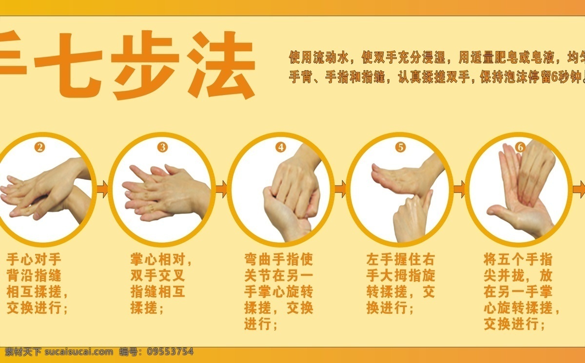 医院专用 生活百科 洗手 洗手间 洗手间标牌 洗手间标语 洗手间标志 医疗保健 医院 医院广告 医院展板 医院宣传 洗手七步法 医疗专用 七步洗手法 矢量 洗手法 洗手间用具 矢量图 现代科技