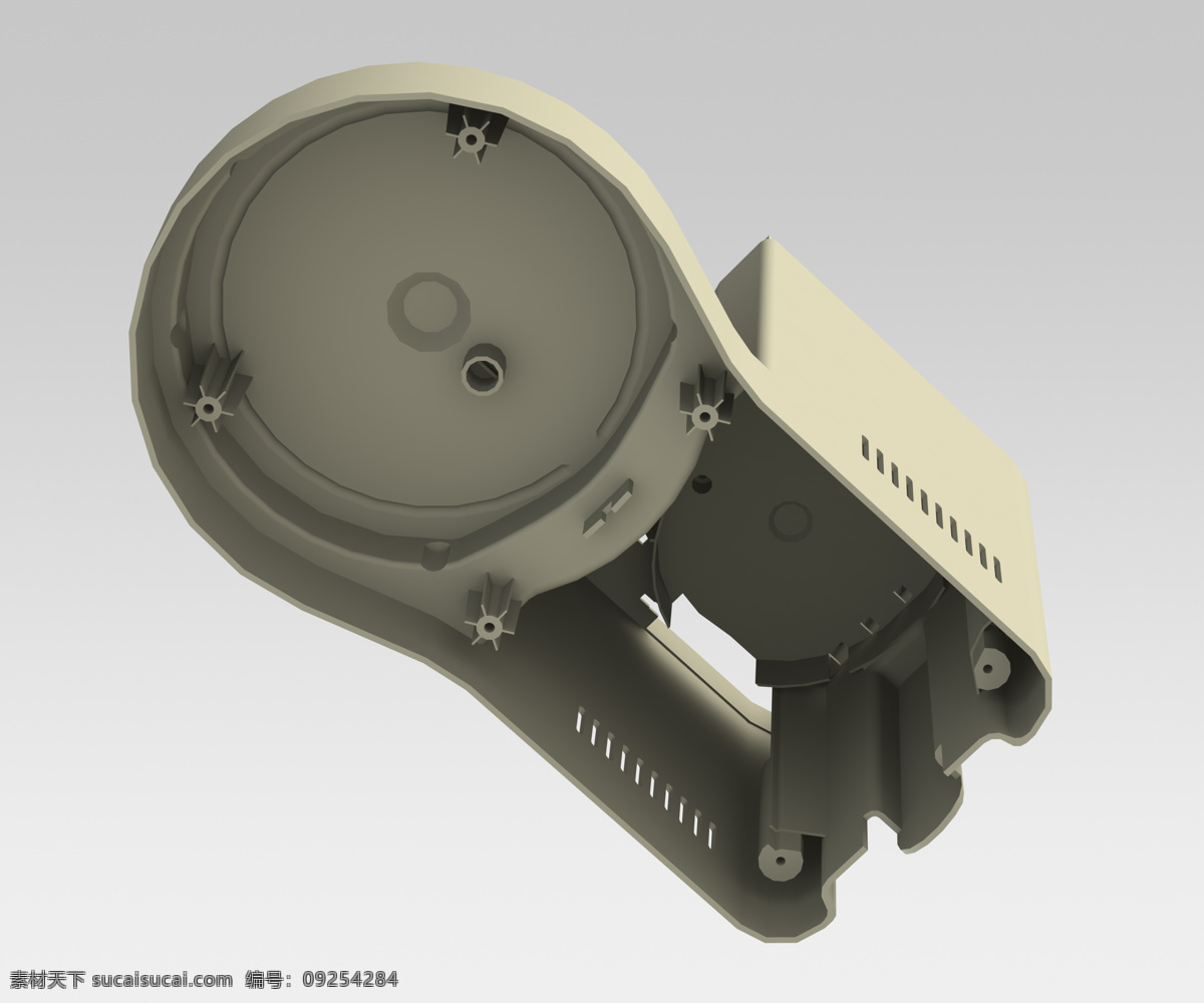 搅拌机 解构 电气 家用 3d模型素材 其他3d模型