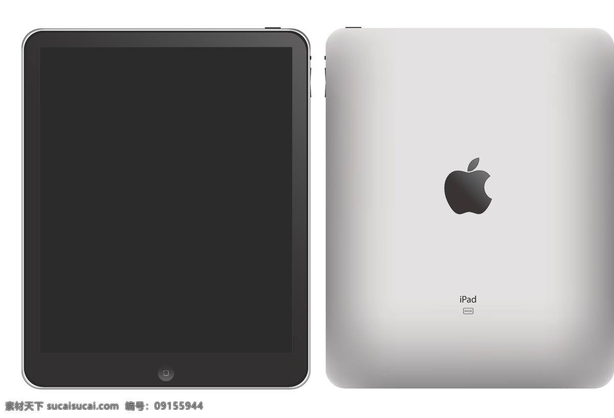 苹果 ipad 3g wifi 电子 互联网 科技 平板电脑 苹果ipad 硅谷 矢量 通讯科技 现代科技 手机 app