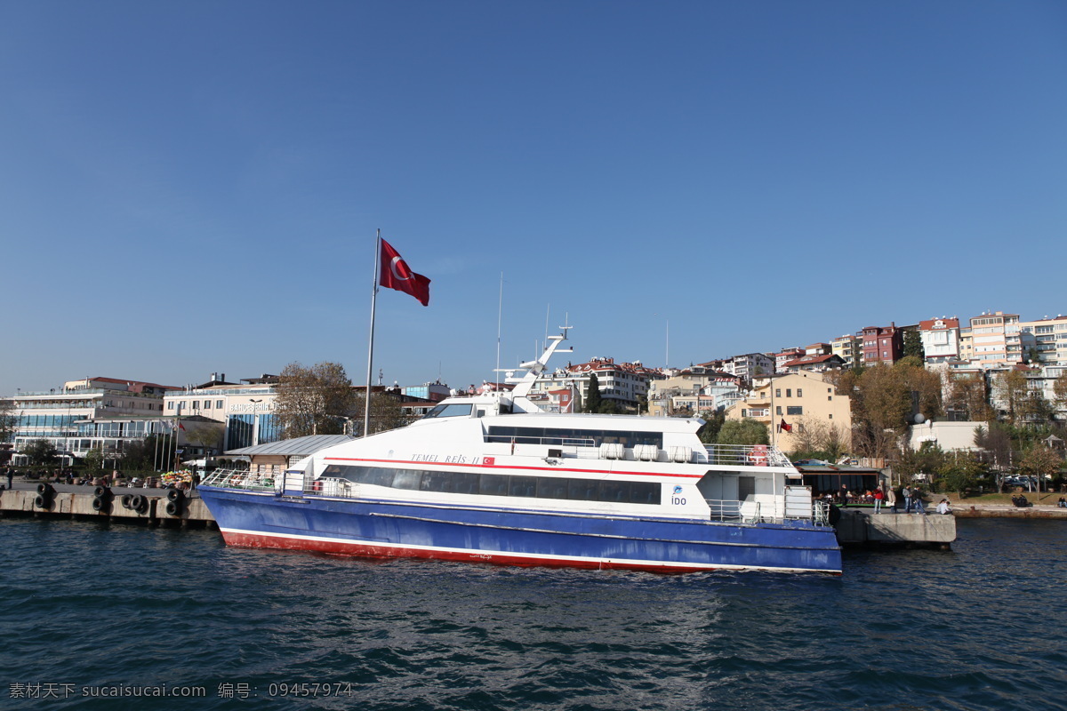 国外 国外旅游 海水 旅游 旅游摄影 游艇 土耳其 伊斯坦布尔 博斯普鲁斯海峡 风景 生活 旅游餐饮