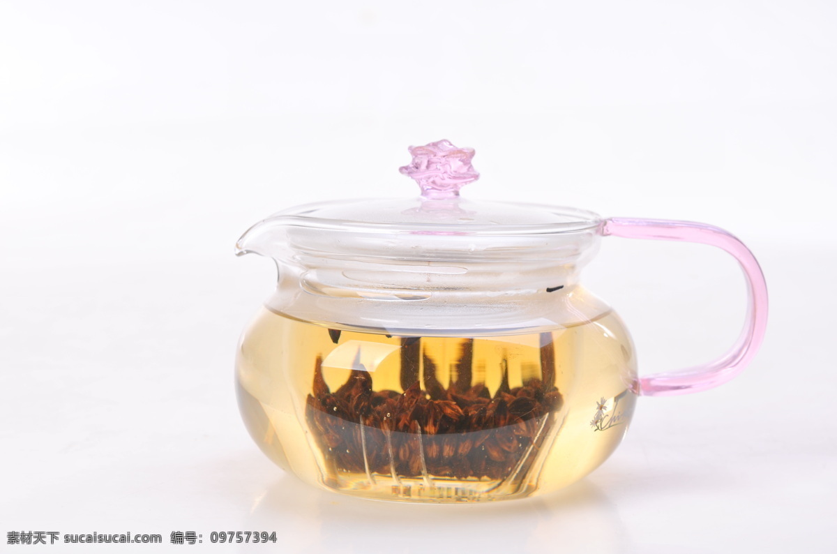 大麦茶 琉璃壶 大麦 茶品 生活素材 生活百科