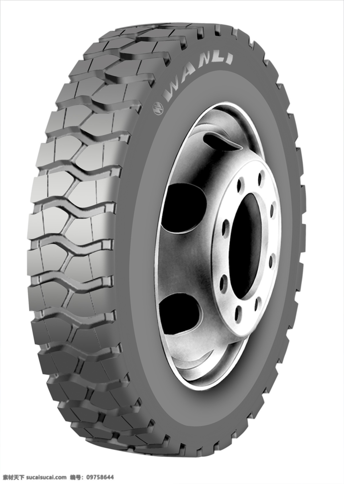 万 力 轮胎 新产品 卡车轮胎 万力轮胎 卡车 轮辋 轮胎图 分层 源文件
