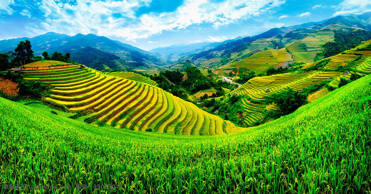 云南 自然 风景 梯田云南 照片 风光 山水 山脉 景物 景色 美景 自然景观 山水风景
