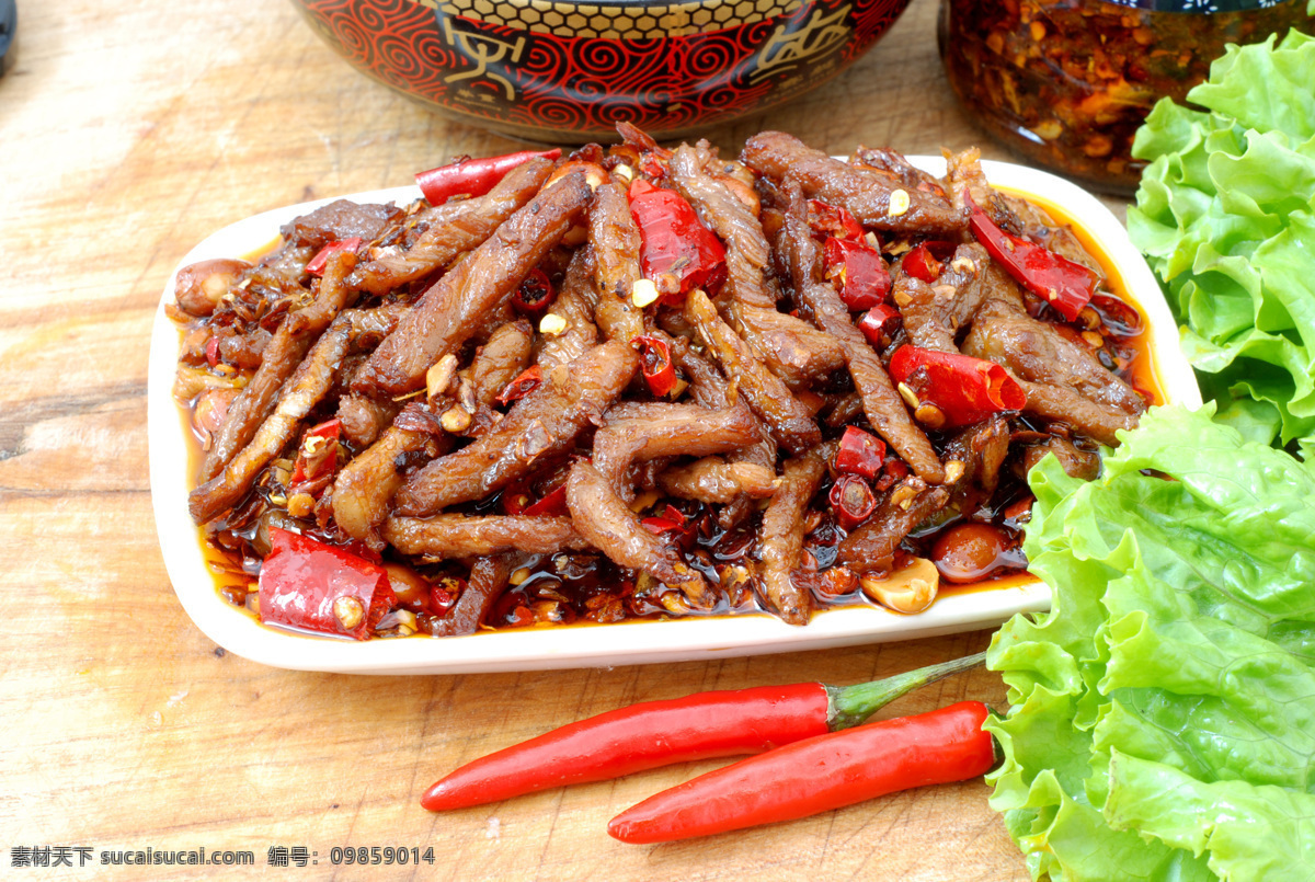 干煸辣肉丝 肉丝 辣椒 蔬菜 包装图片 传统美食 餐饮美食