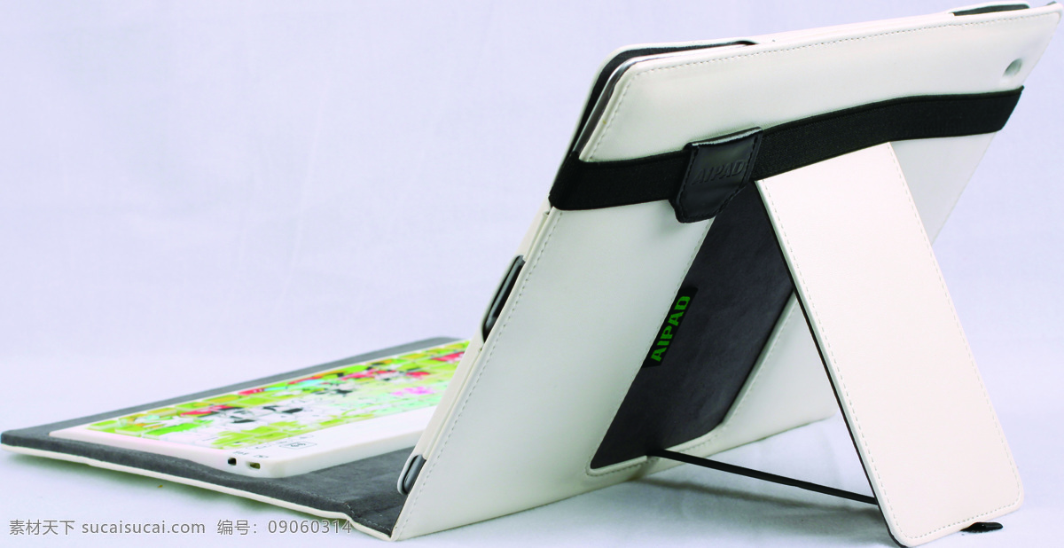 ipad 白色 方便 科技 皮套 平板电脑 苹果 保护 皮包 ipad2 m d 苹果二代 保护套 实用 数码家电 生活百科 手机 app
