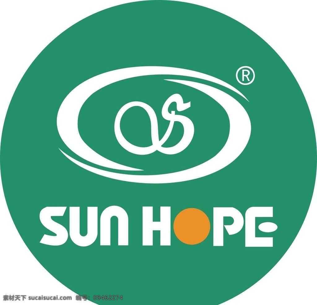 尚赫logo 尚赫 sun hope logo 标志 标志图标 企业