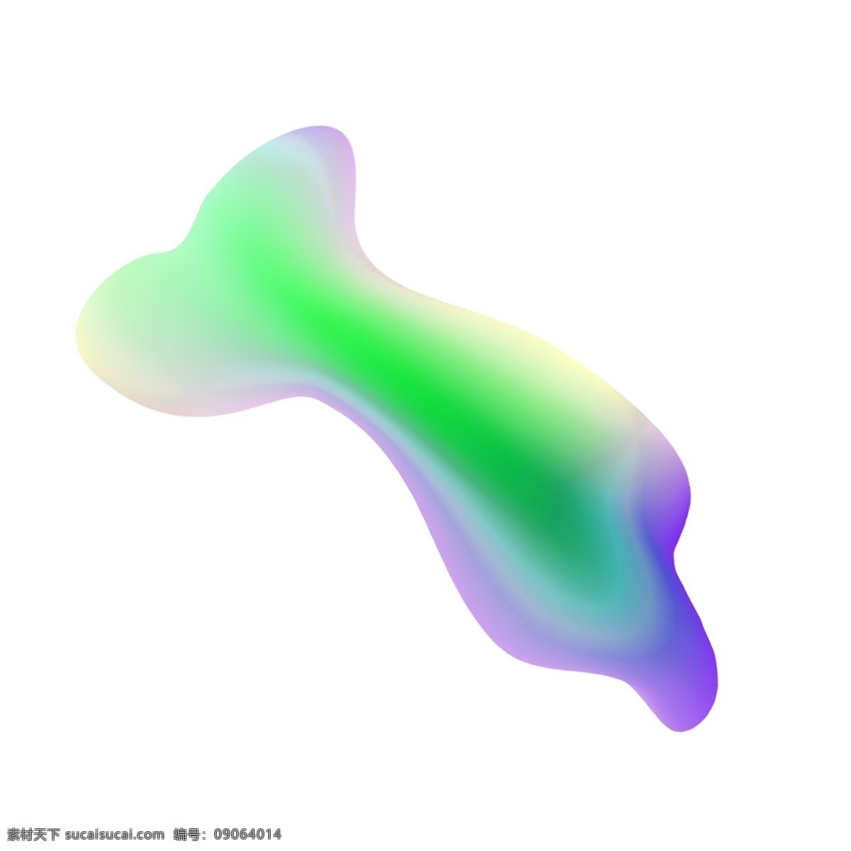 绿色 不规则 图形 流体 渐变 元素 创意 流体渐变 彩色 手绘卡通 不规则图形 几何 抽象 曲面 五颜六色 装饰 彩色渐变 立体的 矢量