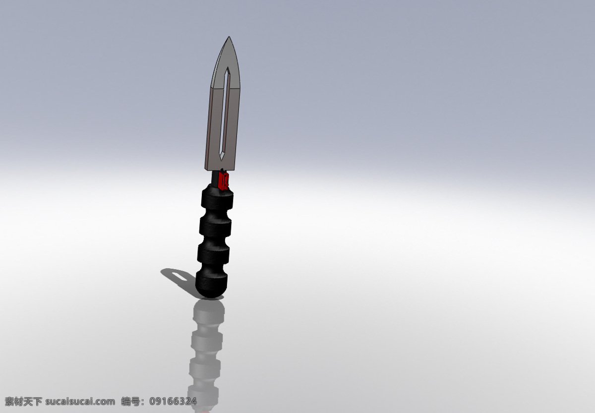 弹道 刀 武器 3d模型素材 其他3d模型