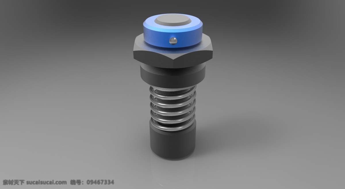 刀架免费下载 工程 工具 机械设计 3d模型素材 建筑模型