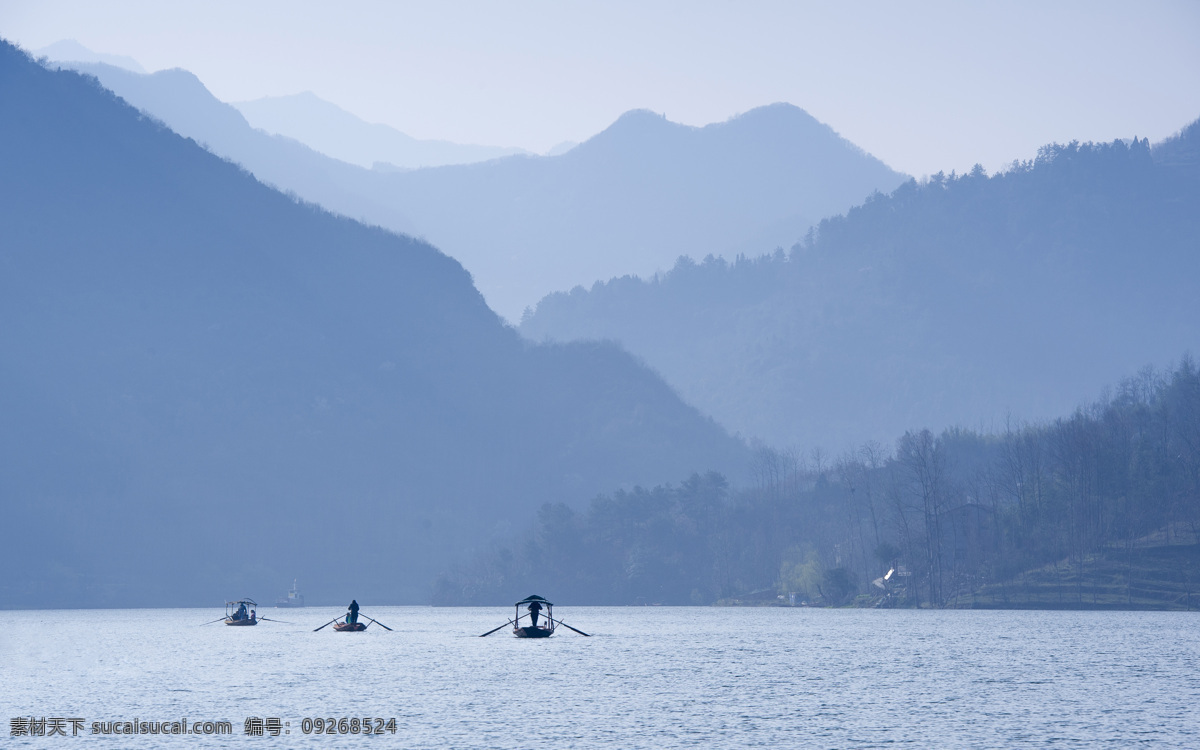 山水风景 江边 河边 河流 江河 自然景观 自然风景