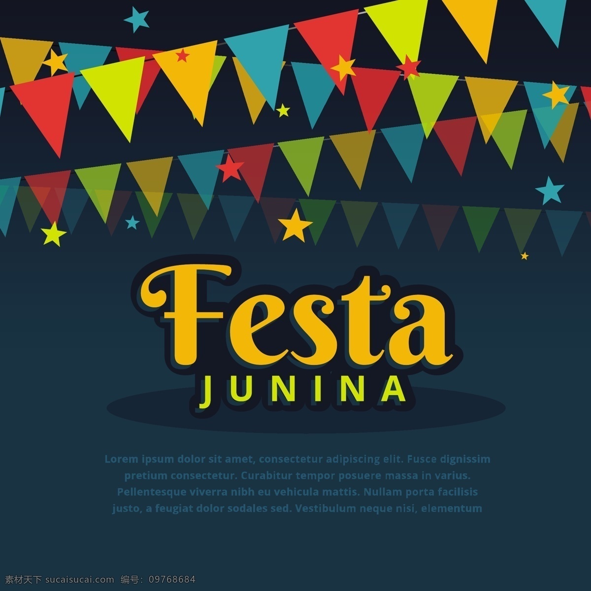 festa junina 背景 花环 丝带 派对 邀请 夏 卡 舞蹈 快乐 狂欢 壁纸 庆典 节日活动 节日 丰富多彩的 有趣的 彩旗 巴西 文化