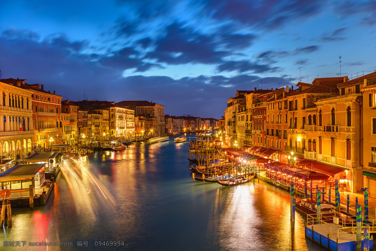 美丽 威尼斯 风景 威尼斯夜景 城市建筑 繁华都市 美丽城市风景 城市风光 城市美景 城市景色 环境家居