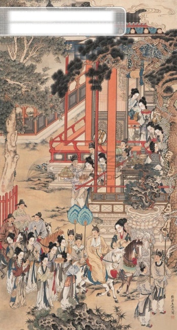 人物 故事 古画 古人物 国画 近现代 山水画 精选 山水 书画 近代绘画 徐操 人物故事 文化艺术
