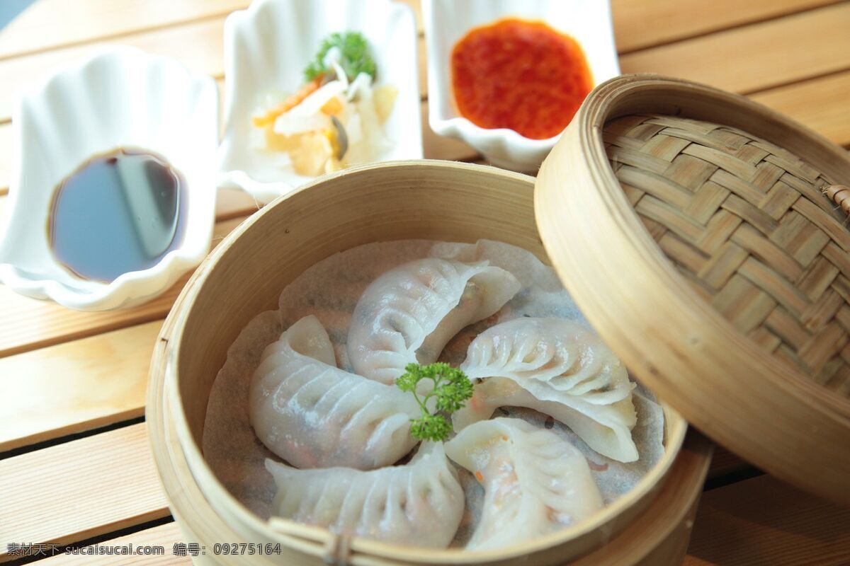 水晶煎饺 煎饺 美食 餐厅 菜 传统 餐饮美食 传统美食