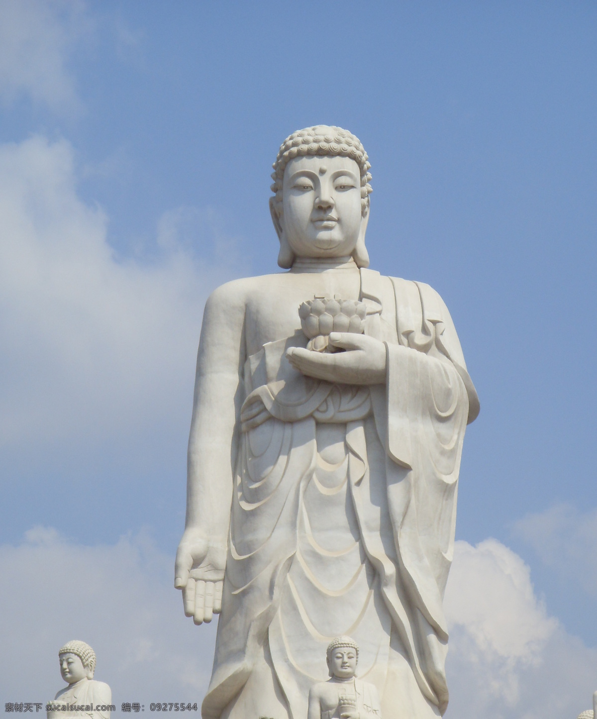 山东 庆云 海岛 金山寺 文化艺术 宗教信仰 释迦摩尼佛像