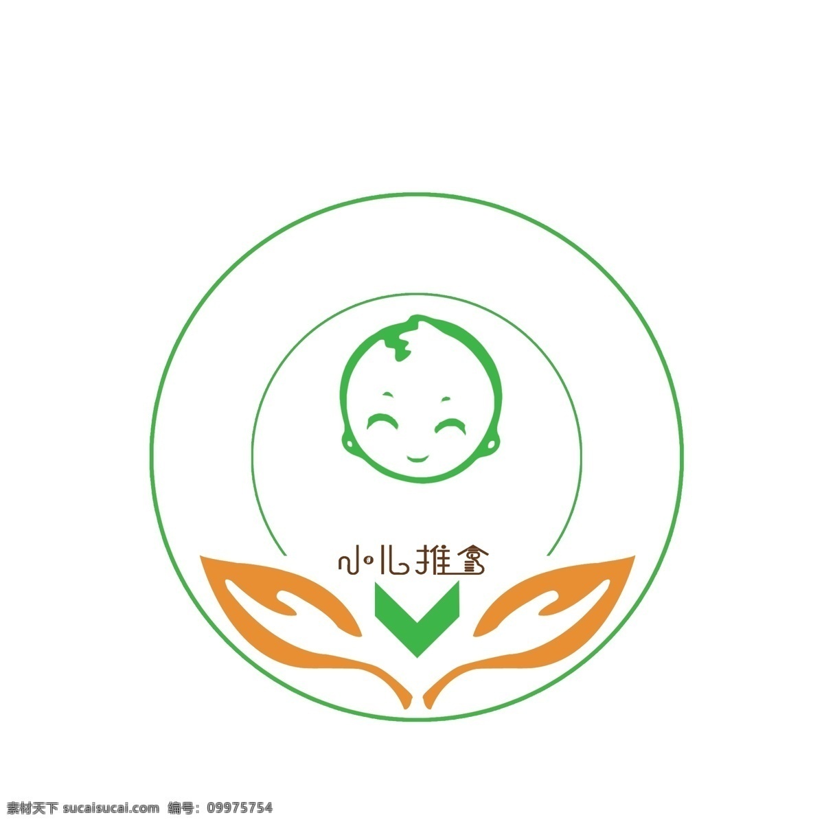 小儿 推拿 logo 小儿推拿 大图 艺术
