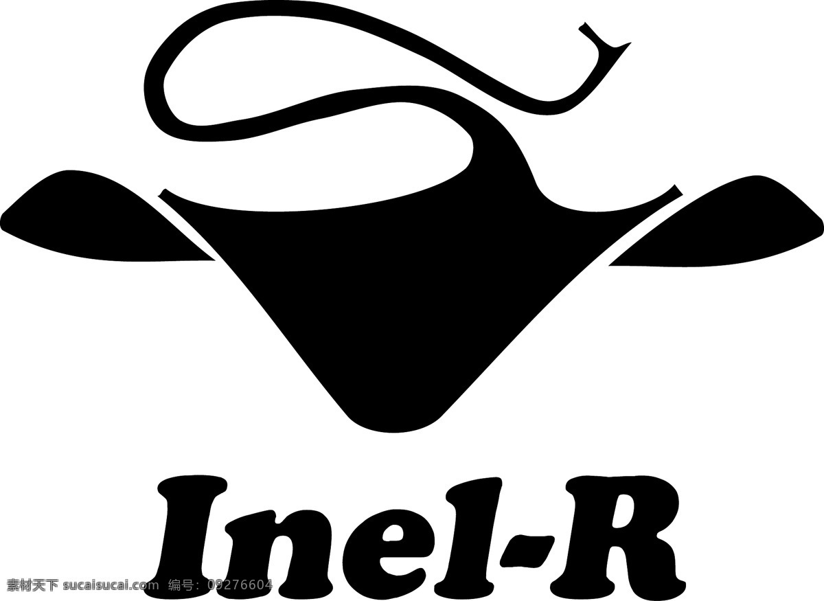 inelr 标志 尖晶石 其他载体 矢量图 其他矢量图