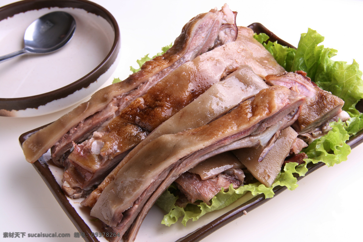 狗皮 狗肉 鲜美 餐饮美食 传统美食 摄影图库