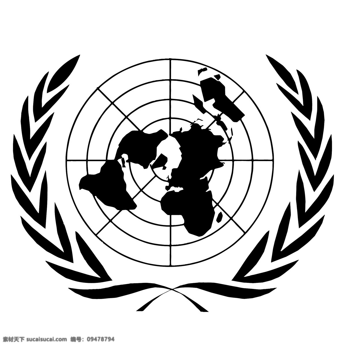 联合国0 红色