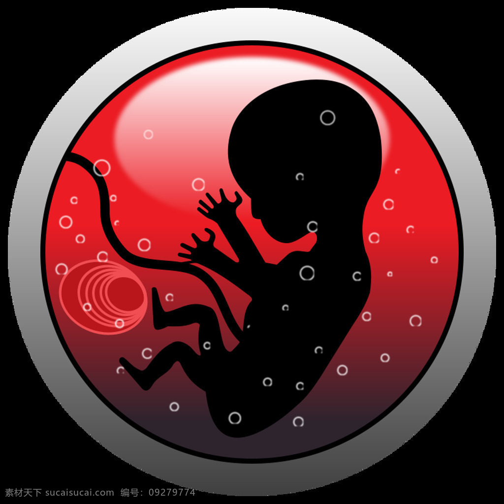 人类胚胎轮廓 胚胎的 健康 人类 婴儿 医学 妊娠 剪影 svg 黑色