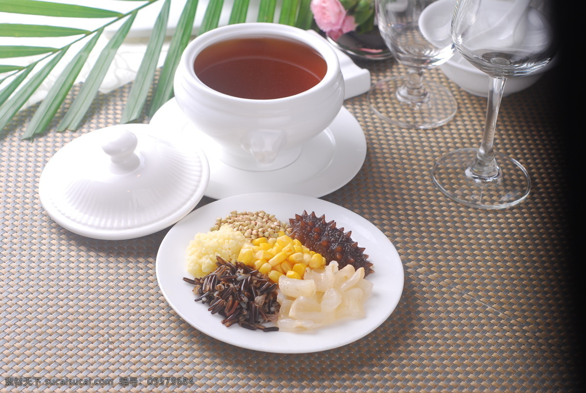 五谷杂粮 烩 海皇 烩海皇 美味 美食 营养 餐饮美食 传统美食