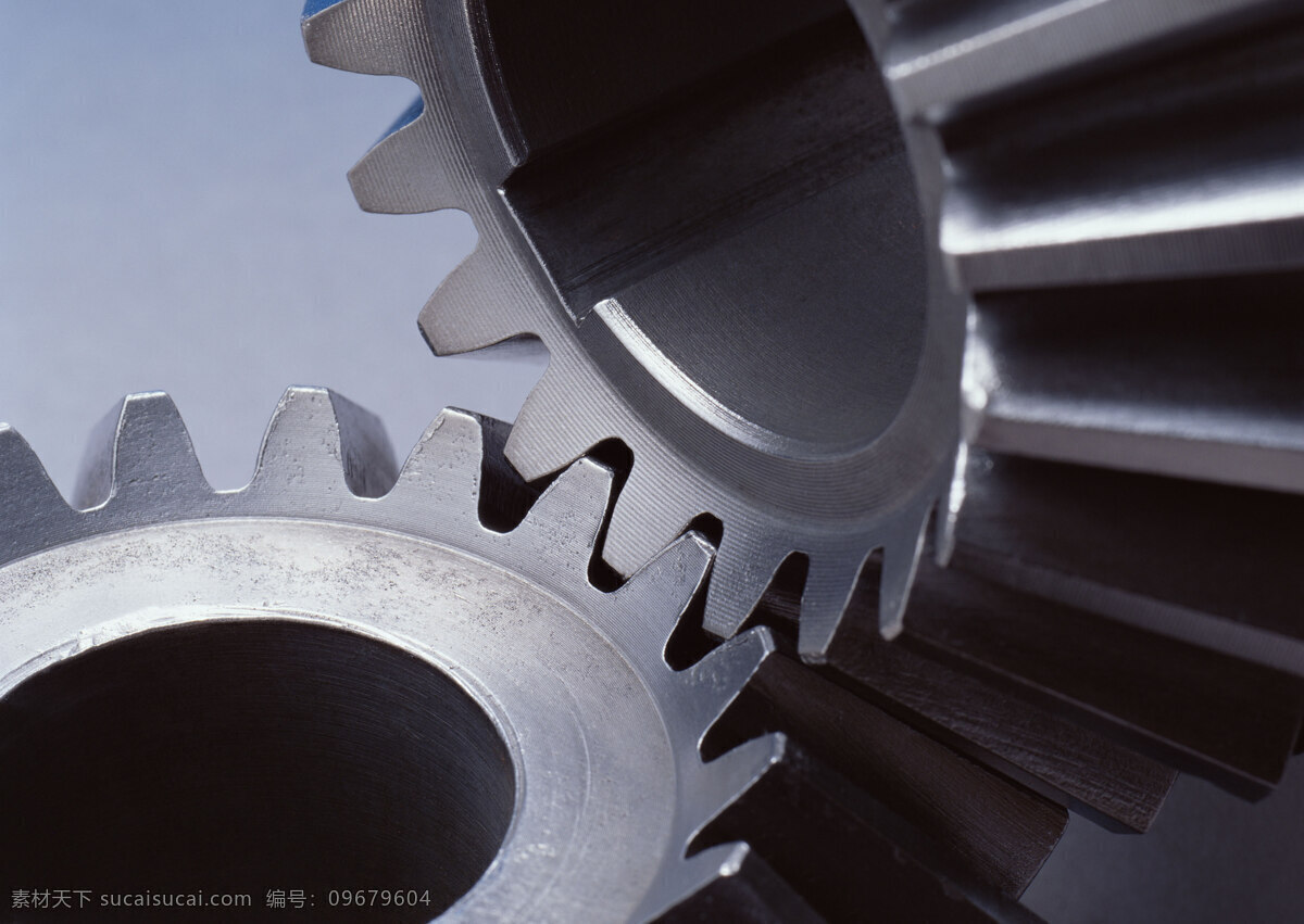 金属 齿轮 素材图片 不锈钢 五金 加工 生产 配件 连接件 工业生产 现代科技