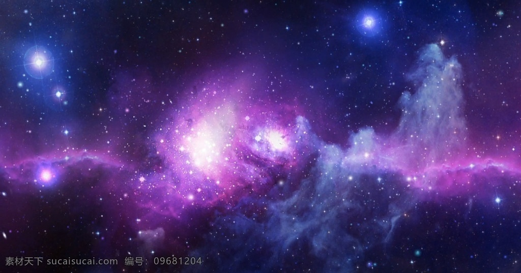 星空 唯美 唯美星空 背景 背景素材 梦幻 视频 多媒体 影视编辑 合成背景素材 mov