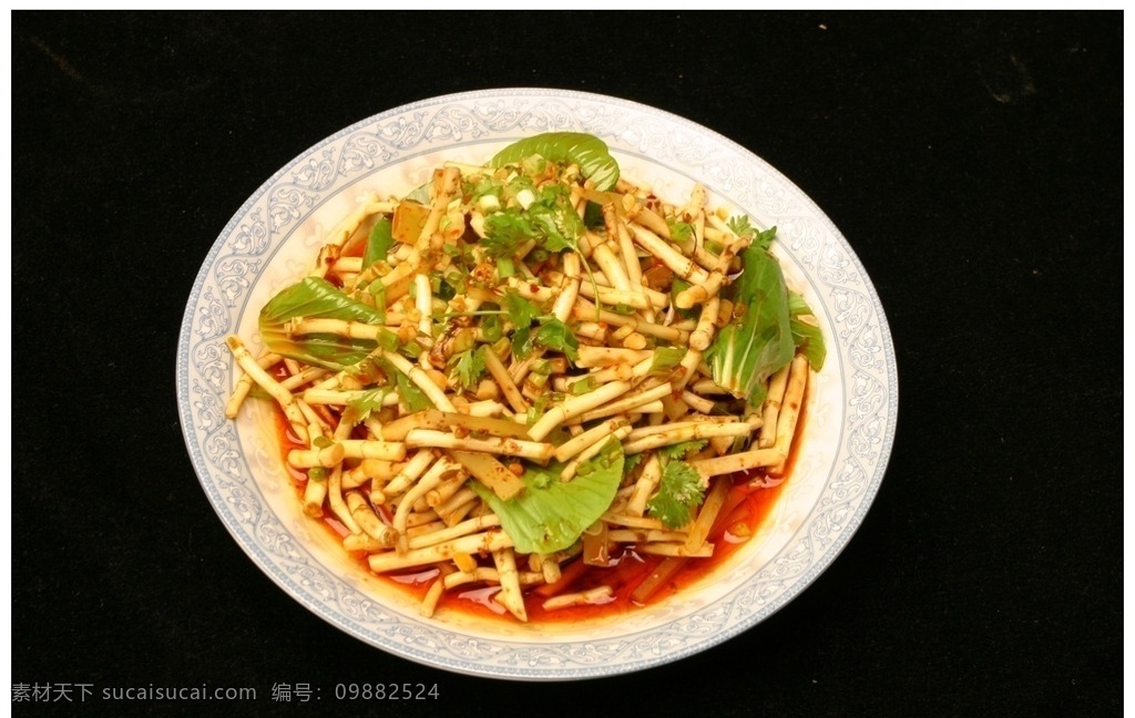 凉拌折耳根 美食摄影 传统菜 家常菜 传统美食 菜 餐饮美食