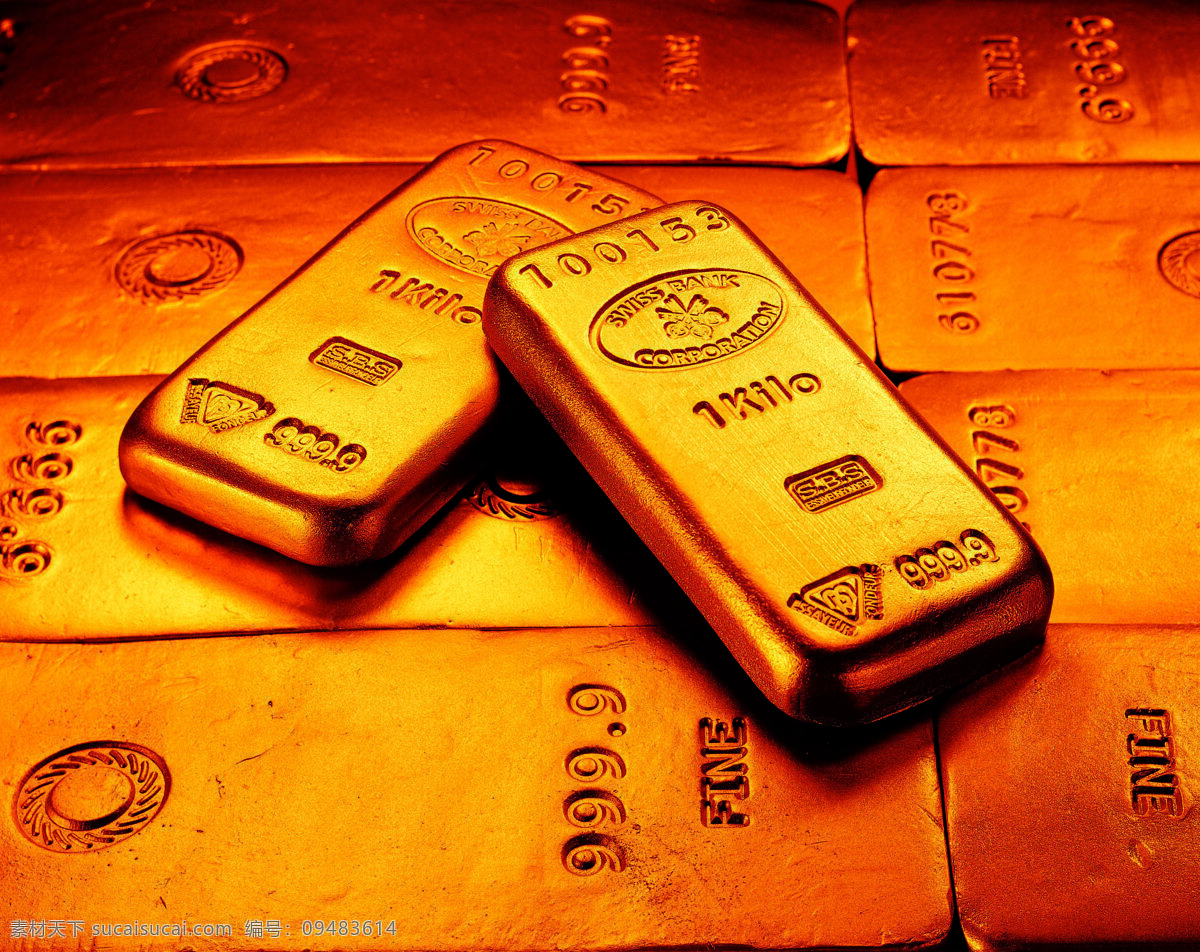 金条 素材图片 黄金 金子 金块 金黄 金融素材 金融货币 商务金融