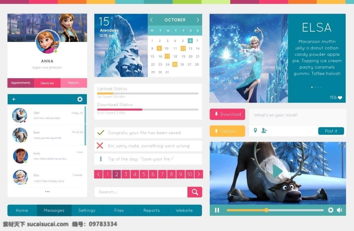 扁平化界面 手机界面 源文件 精美 扁平化 界面 模板下载 精美手机界面 简单手机界面 纯色界面 ios7 手机 移动界面设计 网页素材 网页界面设计