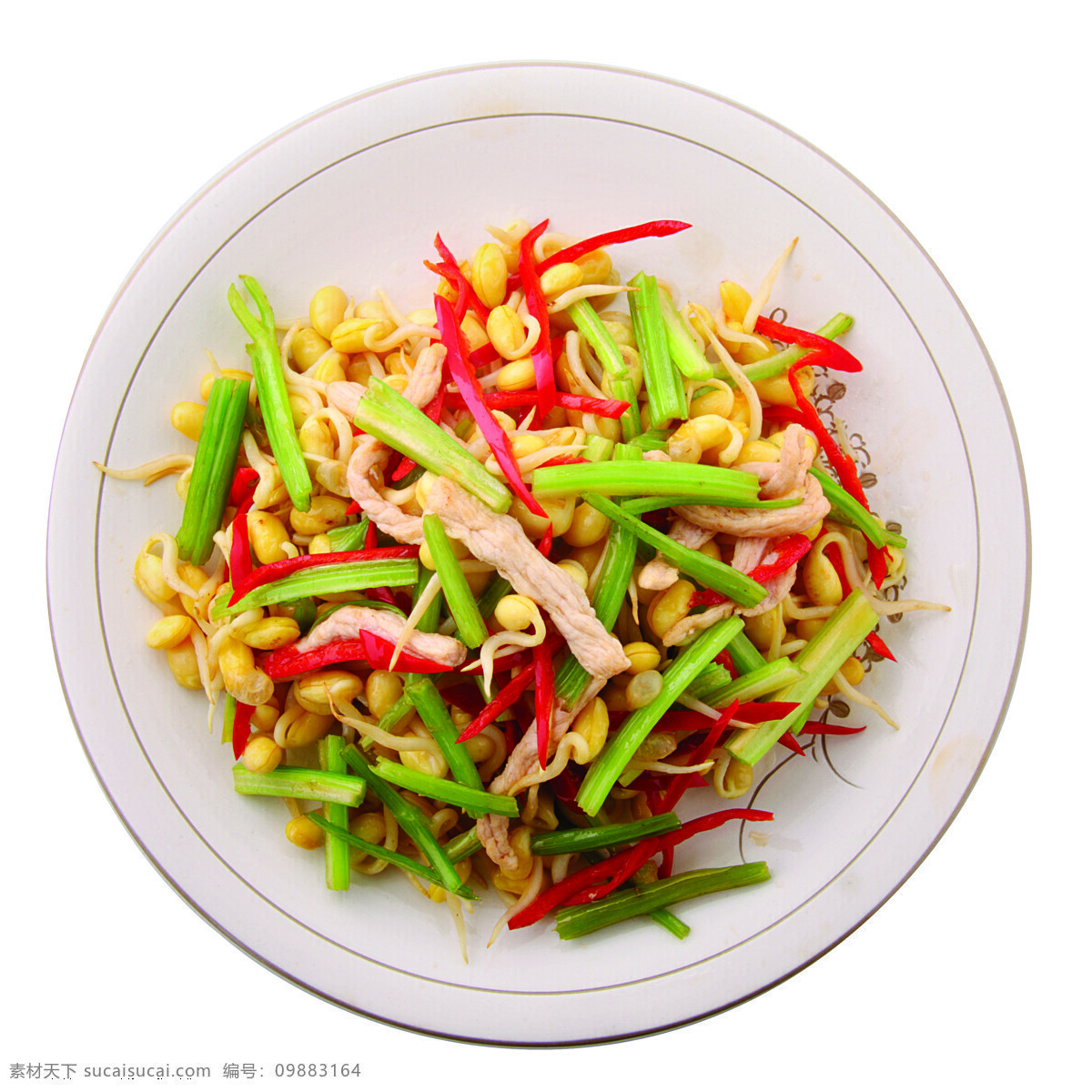 芹菜肉丝 炒肉丝 炒芹菜 北京菜 美食 菜肴 酒店菜品 菜单 菜品 传统美食 餐饮美食