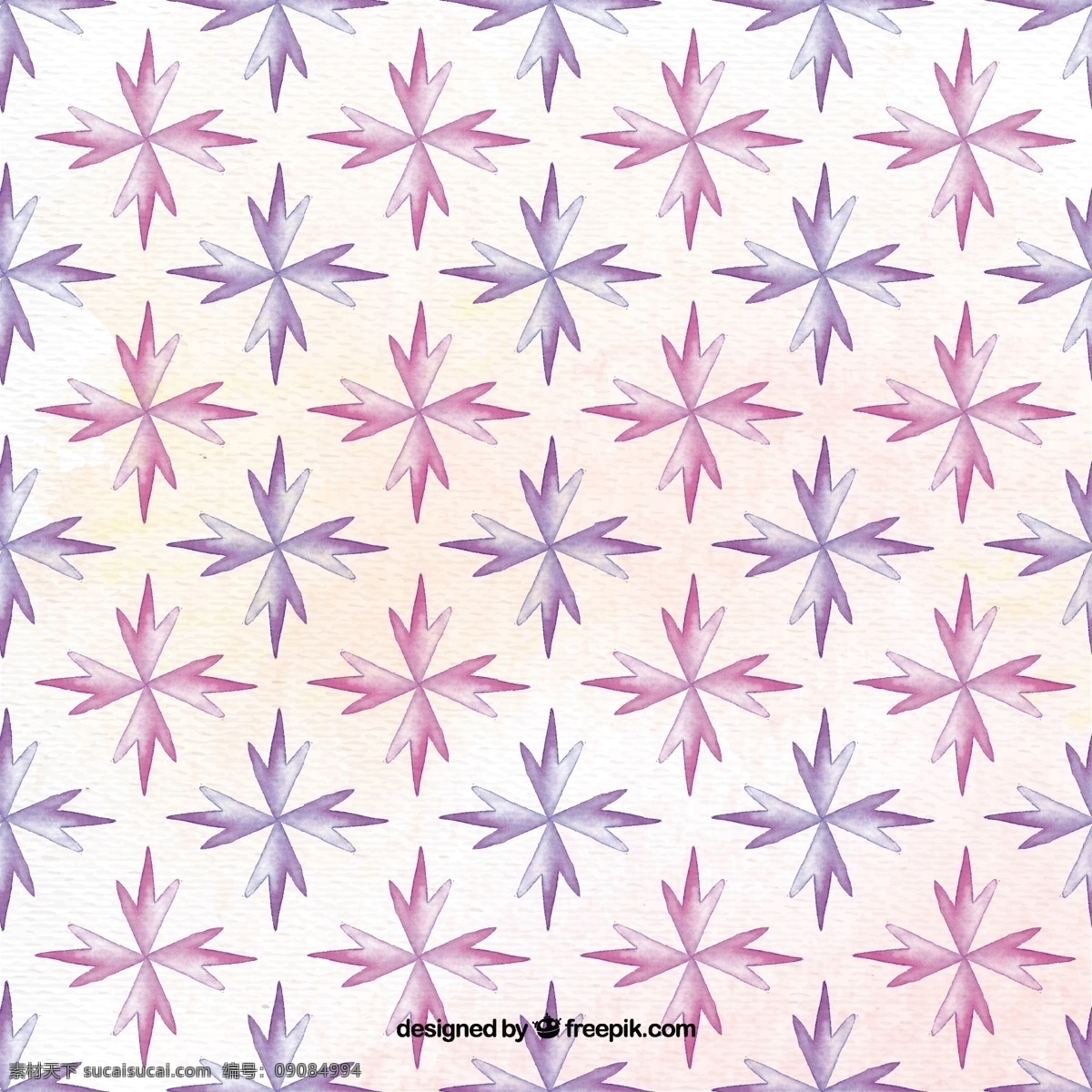 水彩星星背景 水彩星星 星星背景 星星