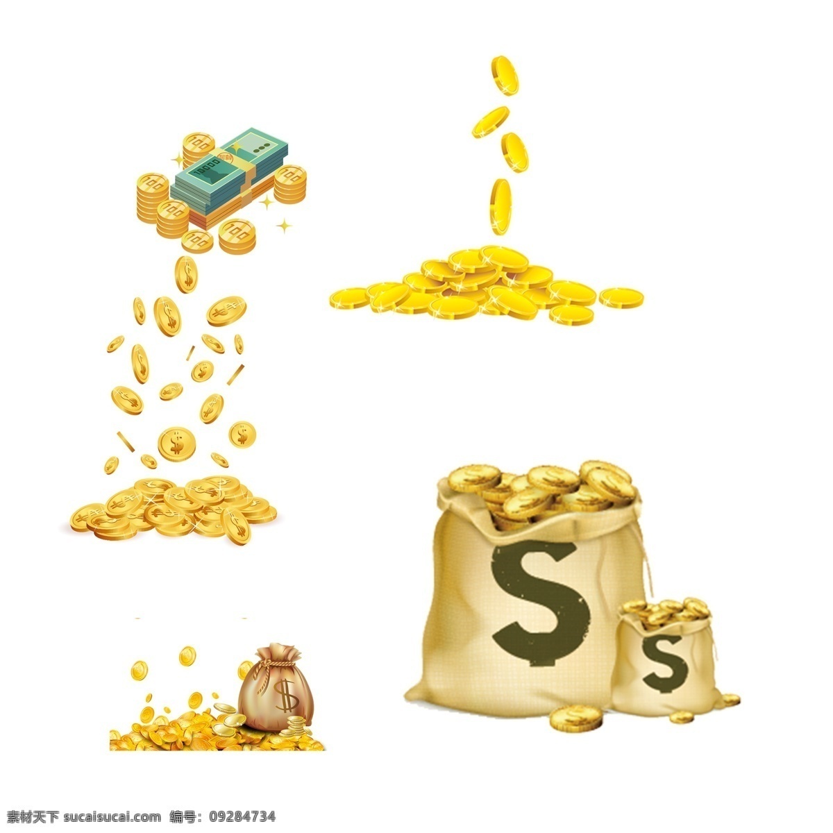 金币图片 金币 黄金 美金 钱币 投资理财 财富金融 货币 商务金融