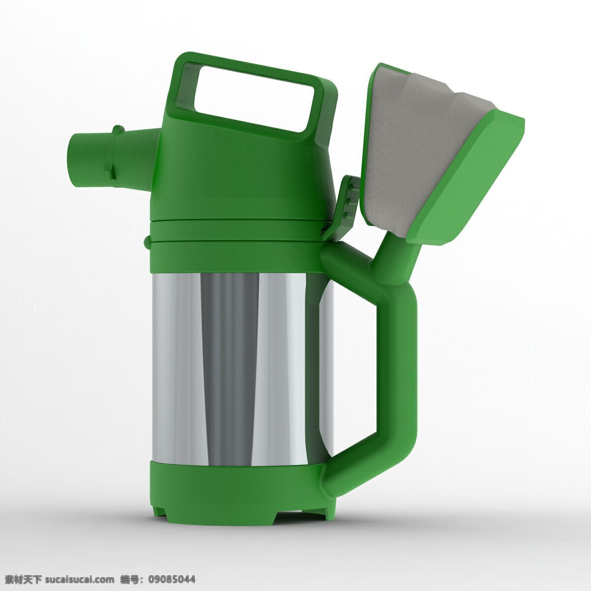 蜜蜂烟枪 养蜂人 beekeepertool 白色