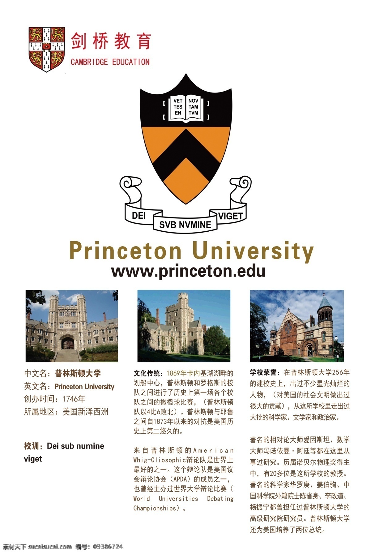 普林斯顿大学 剑桥教育 世界名校 大学 剑桥英语 分层