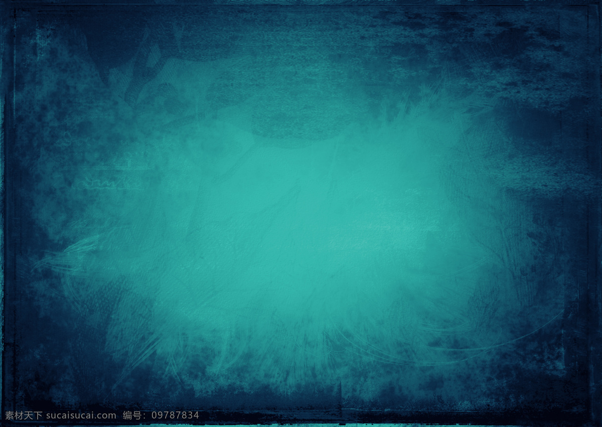 蓝色 水 纹 肌理 溶 图 复古 溶图 水纹 背景图片