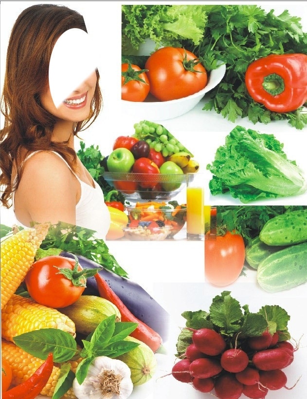 美女蔬菜 美女 蔬菜 小美女 外国美女 西红柿 辣椒 青菜 黄瓜 青瓜 红萝卜 果汁 葡萄 香蕉 茄子 蒜头 生菜 玉米 矢量