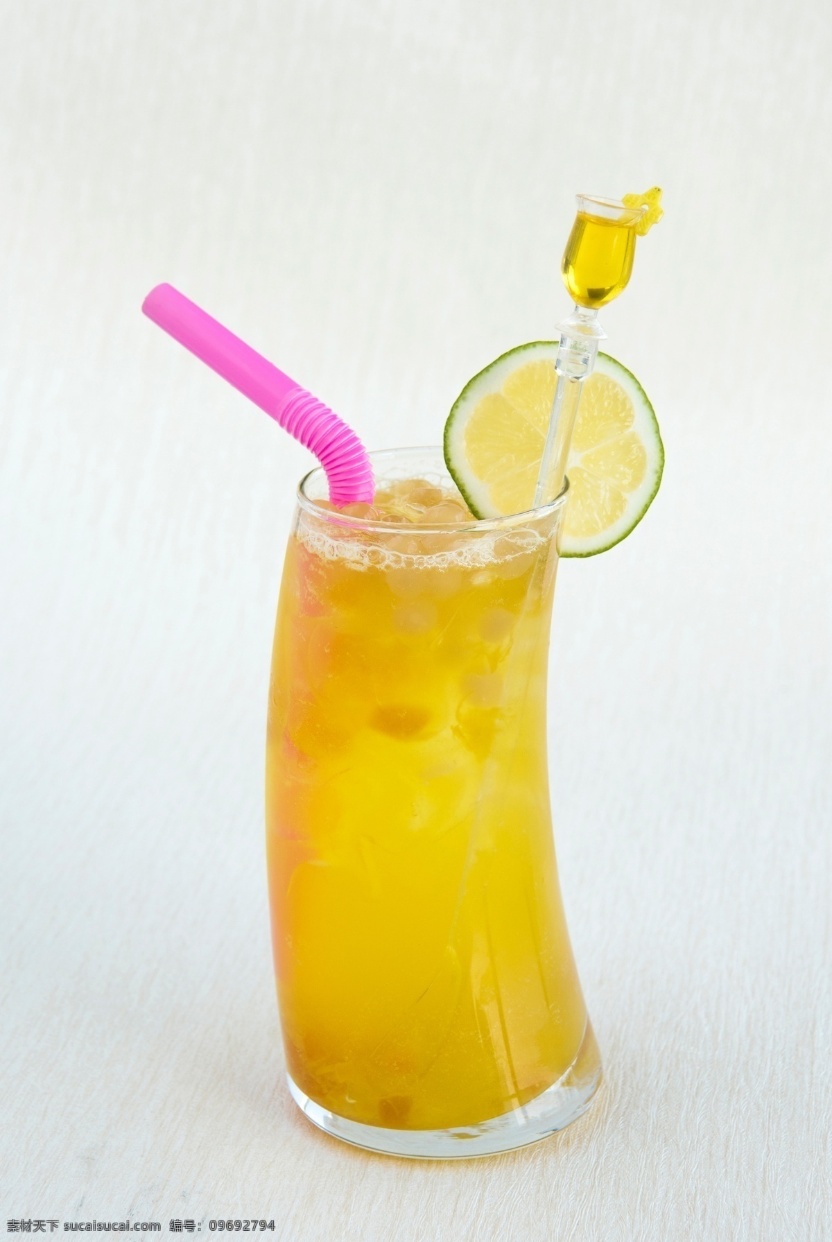 蜂蜜柚子茶 港式饮品 冰饮 餐饮美食 食品 饮料酒水