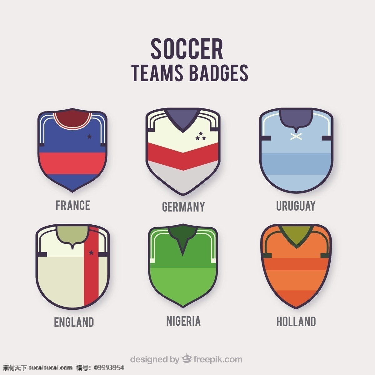 足球 国家队 徽章 标志 图标 体育 盾牌 队 球 徽 法国 俱乐部 英国 德国 图标集 运动标识 设置 白色