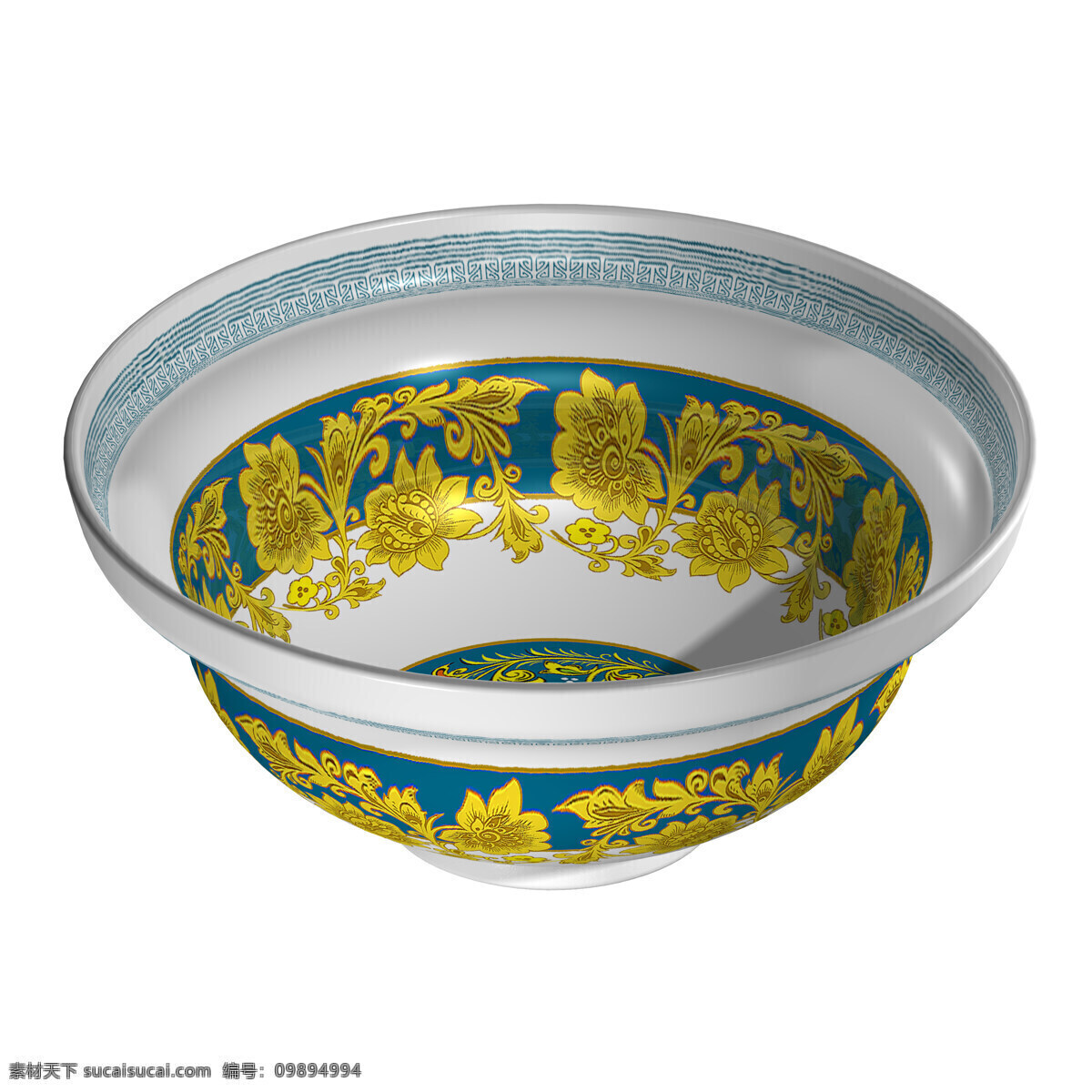中國風瓷碗 碗 瓷碗 3d设计 3d作品 设计图库 工业设计 产品设计 设计作品 其他设计
