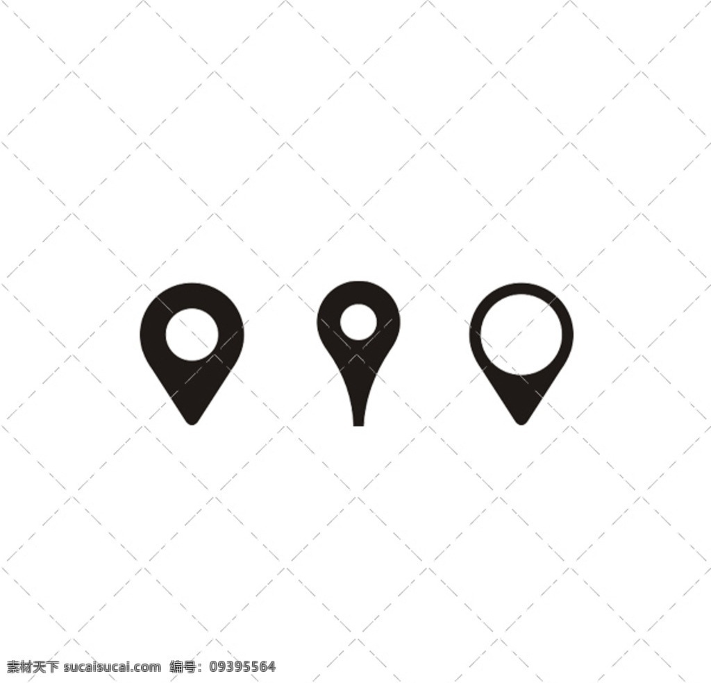 gps 定位 追踪 图标 自动追踪 追踪图标 gps追踪 gps定位 定位追踪 auto track logo设计