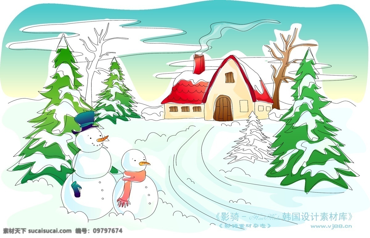 儿童 线条 插画 hanmaker 韩国 设计素材 库 花纹 时尚 底纹 矢量 儿童线条插画 小孩 游玩 卡通 童话 矢量人物