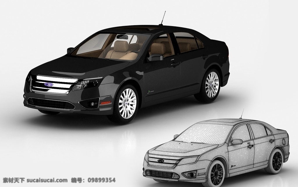 福特 fusion hybr汽车 ford hybrid 跑车 汽车 轿车 车 超跑 敞篷车 汽车模型 小汽车 车辆 交通工具 3d图纸 3d设计 max 3d汽车 其他模型
